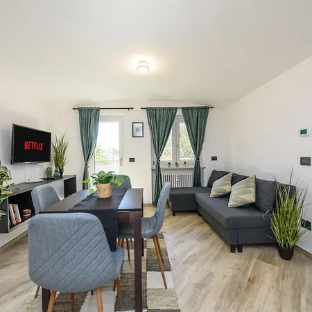 Apartmán - Mountain View & Parking *